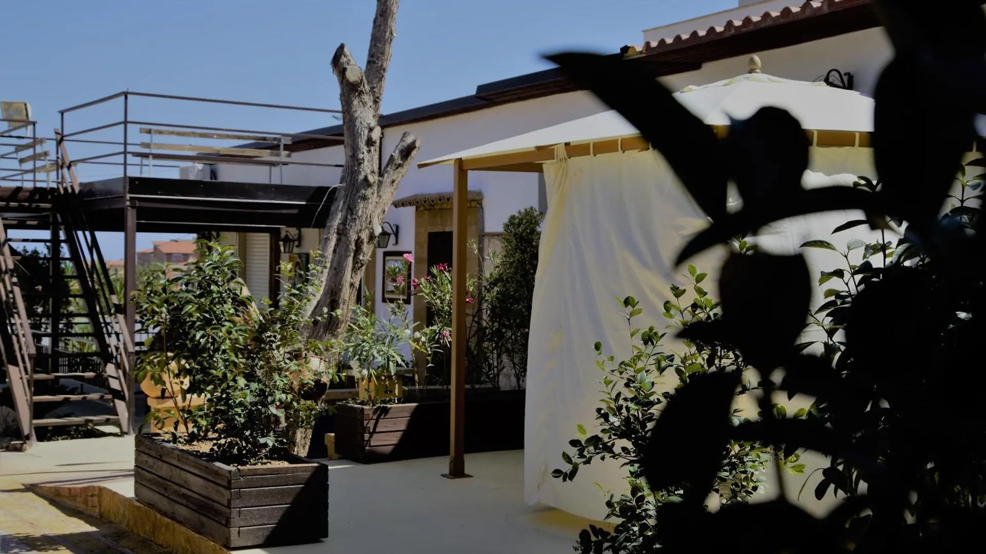 Villa Trinacria 아그리젠토 아파트