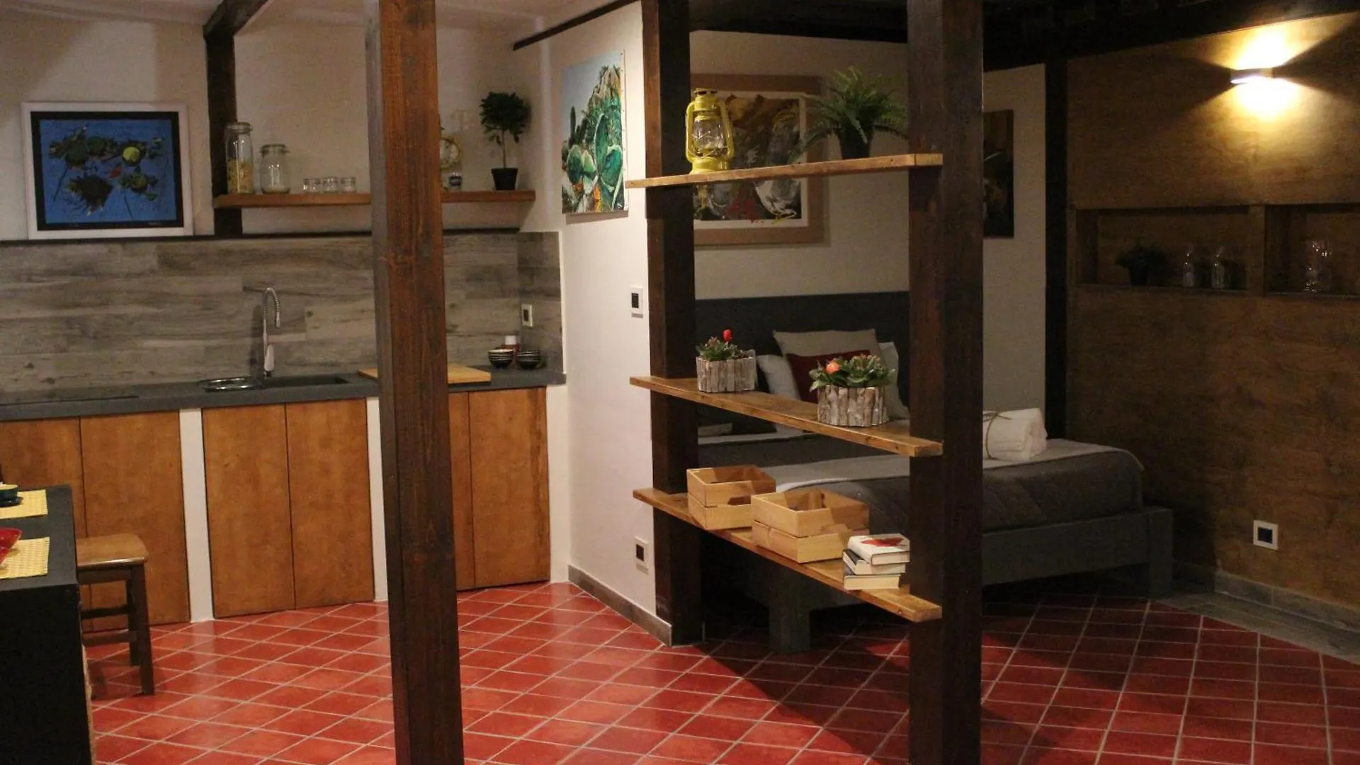 Villa Trinacria 아그리젠토 이탈리아